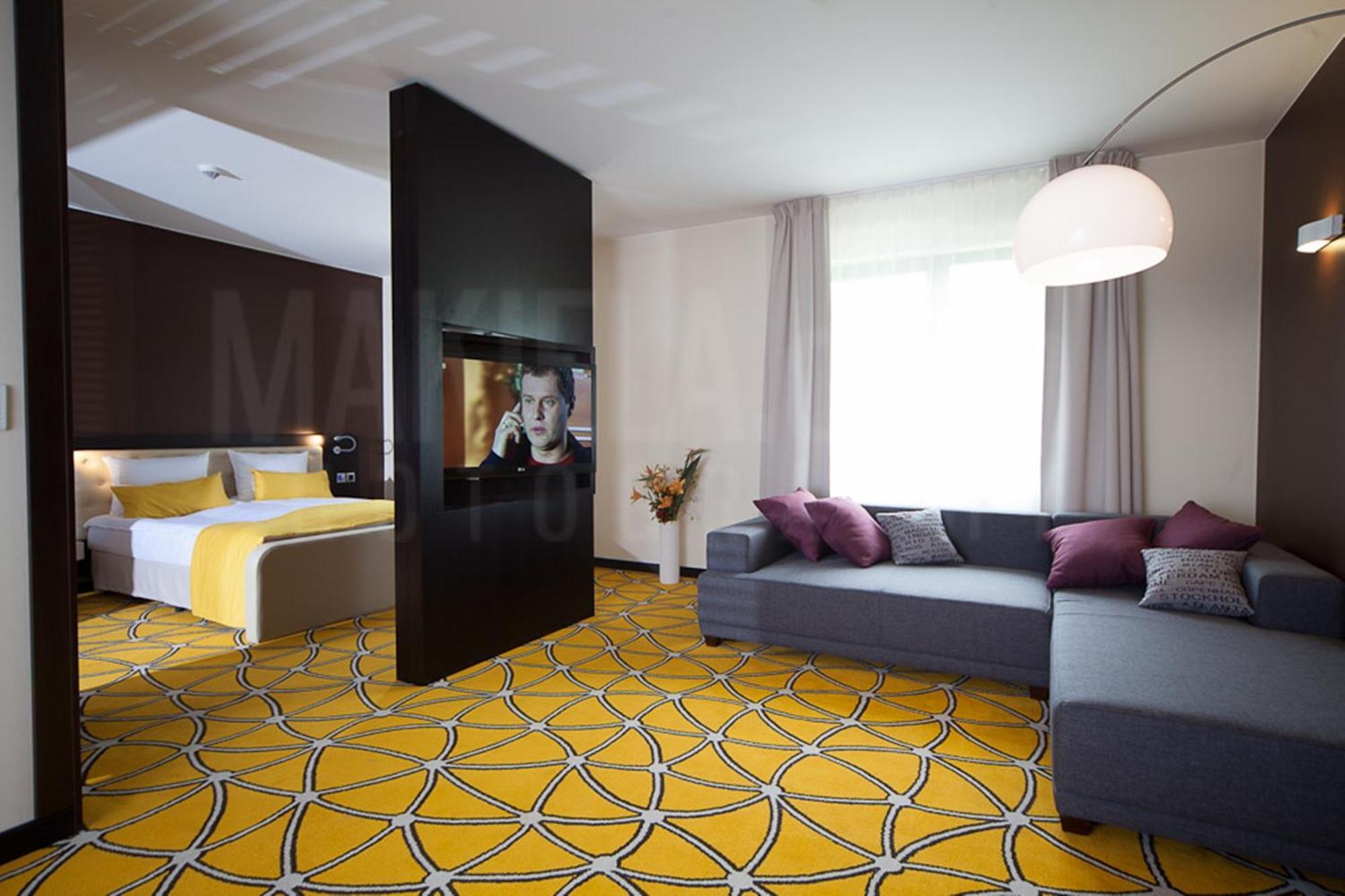Hotel Eclipse Domasław Habitación foto